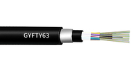 GYFTY63 Anti Rodent Direct Direct Burried Fiber Optic Cable 1310nm Wavelegnth