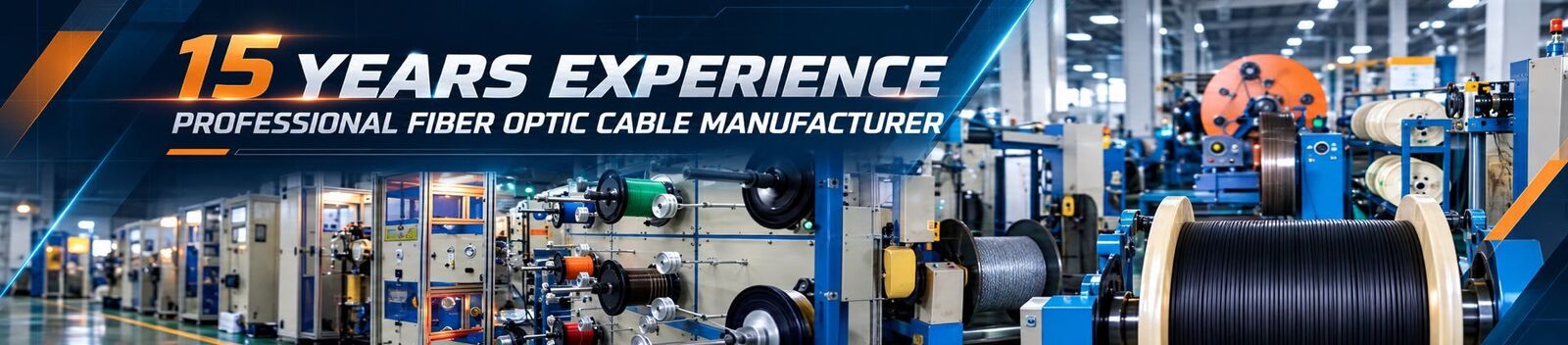 ADSS Fiber Optic Cable