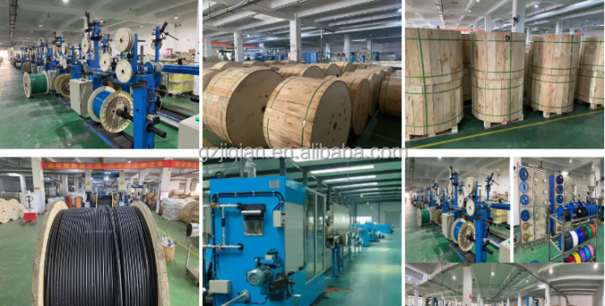 Factory Single Mode 1 2 4 8 12 16 24 48 72 96 144 Core Outdoor Aerial ADSS G652D 3