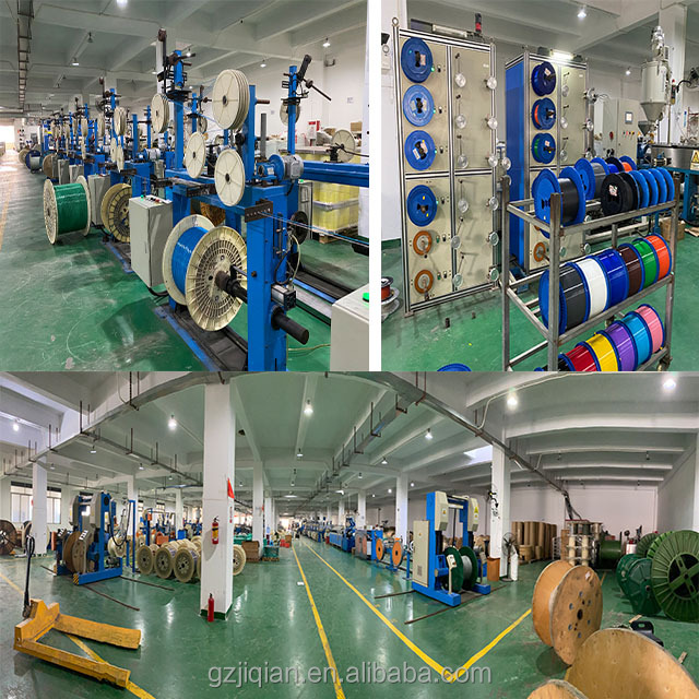 Outdoor Underwater GYTA33 GYTA53 submarine fiber optical cable price per meter 12 24 48 Core Direct Buried Optical Fiber 3