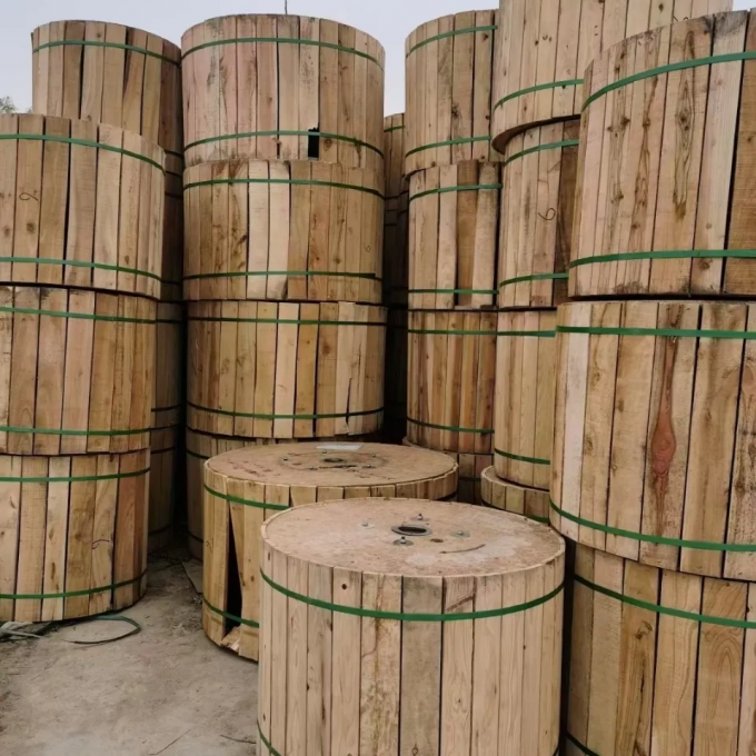 Factory Stock Outdoor Double Armoured GYTS53-96 Cores Fiber Optic Cable Double Jacket G652D Shipped Same Day 15