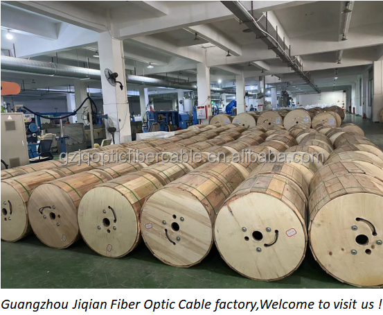 Foldable Optical Fiber Cable Patch Cord Drop Rack Cable Laying Tool Cable Reel Wire Guiding Rack for Monitoring Construction 3