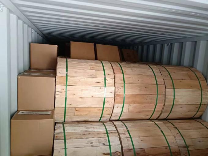 Foldable Optical Fiber Cable Patch Cord Drop Rack Cable Laying Tool Cable Reel Wire Guiding Rack for Monitoring Construction 4