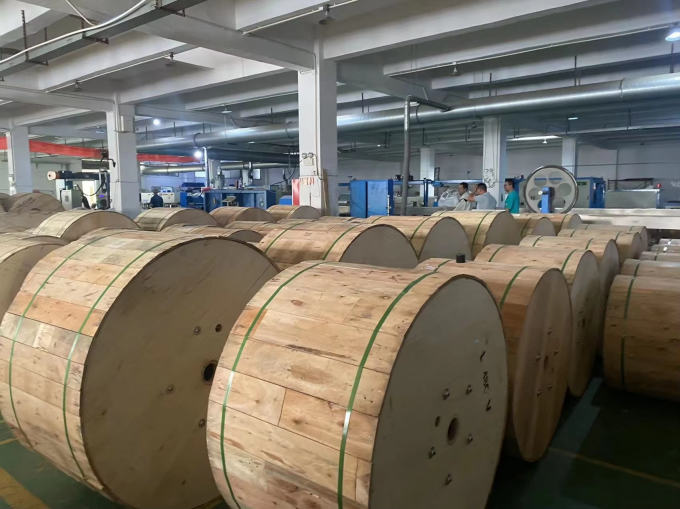 Outdoor 4-Core 6-Core 8-Core 12-Core Armored Optical Cable GYXTW Central Loose Tube Single-Mode Duct Optical Fiber Cable 2