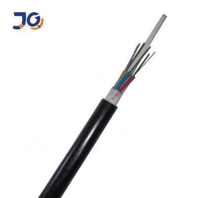 2km Non Metal GYFTY-48B1 48 Core Fiber Optic Cable