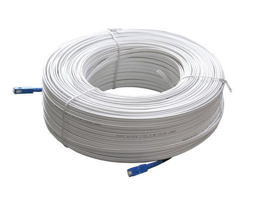 Outdoor G657A FRP SC/UPC-SC/APC Fiber Optic Patch Cord