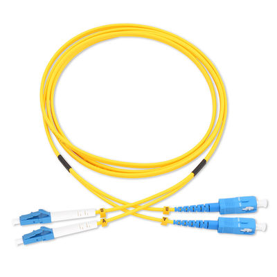 SC/APC SC/UPC 1m 2m 3m Fiber Optic Patch Cord