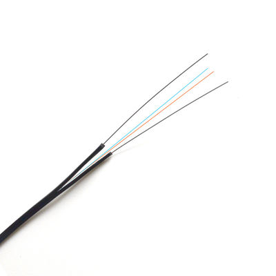 GJYXCH GJYXFCH FTTH 2 Core G657A2 Fiber Flat Drop Cable
