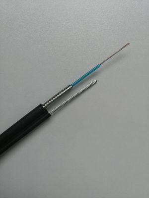 48 Core GYTC8S Outdoor Fiber Optic Cable For Communication