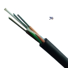GYFTY Outdoor Aerial Optical Fiber Cable Single Mode G652D 48 Core Fiber Optic Cable