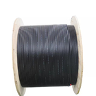 Underground Direct Buried Fiber Optic Cable Gyta53 Armoured G652d 24 Core Fiber Optic Cable