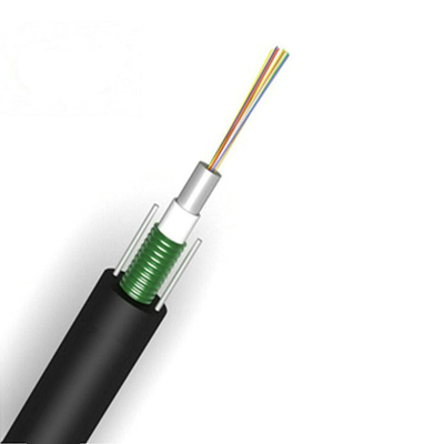 Gyxtw Gyxtw 2 / 4 / 6 / 8 / 12 / 16 / 24 Core Single Mode Outdoor Armoured Gyxtw G657A Fiber Optical Cable