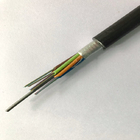 Armoured Outdoor Fibre Optic Cable 2-288 Cores Duct Optical Fibre Cable