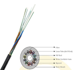 Optical Fiber Cable  Air-blown Micro Cable  GCYFY 12 24 48 96 144 Cores