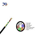 HDPE Micro Duct Air Blown Fiber Optic Cable GCYFTY 24 48 72 144 Core