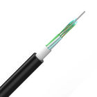 4/6/8/12/24 Core single-mode multi-mode optical fiber GYTY stranded loose tube steel wire strength member