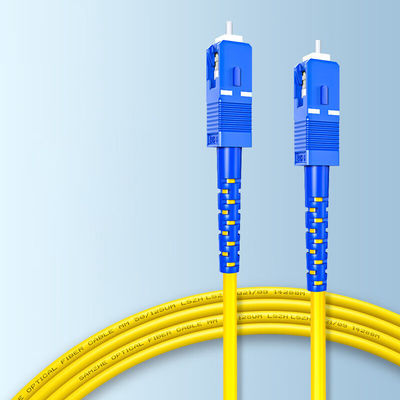 FTTH SC/FC/LC/ST/MTRJ/MU/DIN UPC APC Simplex Duplex SM MM 3M 5M 10M 20M 30M Fibre Patch Cord