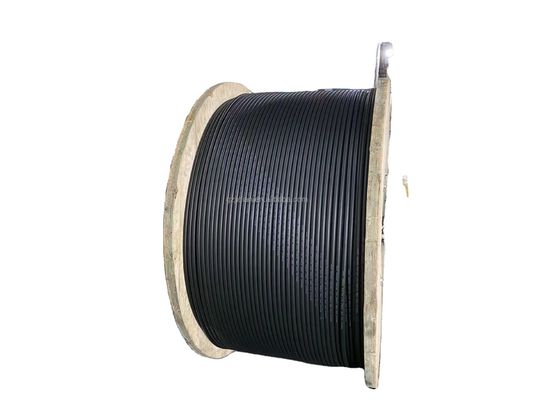 Underground GYTA GYTA53 Fiber Optic Cable 24 48 96 144 Core G652D SM Armored Cable Fiber Optic