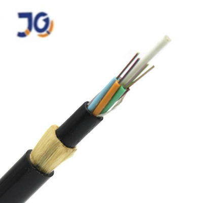 Rat-proof Flame Retardant GYFTZY63 Directly Buried Fiber Optical Cable High Quality Glass Yarn with FRP