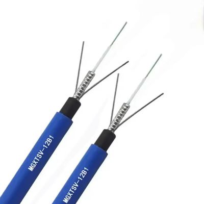 2-144 Cores MGXTSV/MGTSV Flame Retardant Optical Fiber Cable Explosion proof Fiber Cable