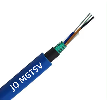 2-144 Cores MGXTSV/MGTSV Flame Retardant Optical Fiber Cable Explosion proof Fiber Cable