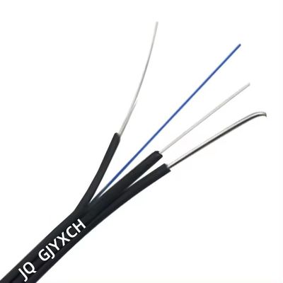 1 core 2 core 4 core GJYXCH GJYXFCH Outdoor Self Supporting Fiber Optic Cable FTTH Drop Cable