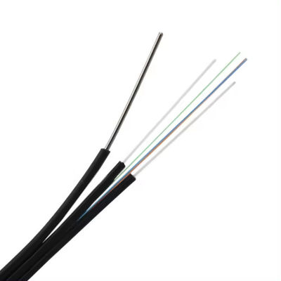 FTTH Drop Cable 1 Core 2 Cores 4 Core GJYXFCH single mode G657A G652D