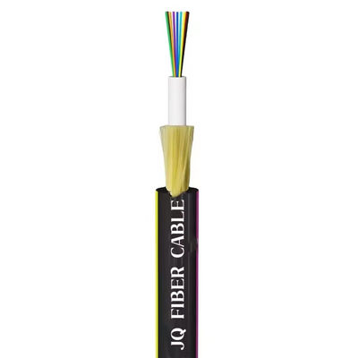 JET 2-12 core outdoor optical fiber cable no mental manufacture supply