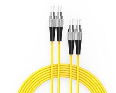 High Quality Customized Patch Cord Optical Fiber LC/FC/SC/ST