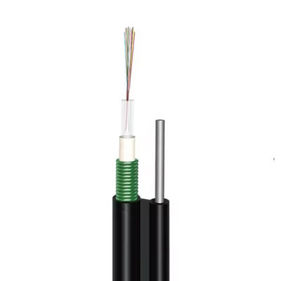 Wholesale 72 core Armored GYTC8S Cable single mode fiber Fig8 Fiber Optic Cable