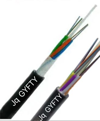 Wholesale Price GYFTY 12 Core Single Mode Outdoor Aerial Fiber Optic Cable Price Per Meter