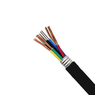 72 Core Fiber Cable With Power Wire Photoelectric Composite Fibre Optic Cable Gdts Hybrid Fiber Optic Cable