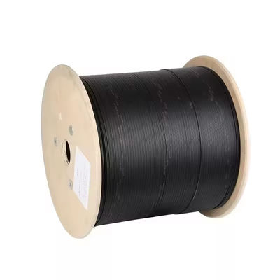 1 2 4 Core FTTH Drop Cable GJYXCH G652D G657A1 G657A2 Single Mode Indoor Fiber Optic Cable 1km 2km Price