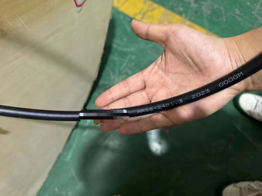 Power Optical Fiber Cable ADSS 144 Core Outdoor Fiber Cable G657A G652D