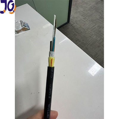 Outdoor Fiber Optical Cable ADSS Cable 24 Core 48core 96Core ADSS Fibra Optica Cable