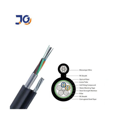 GYTC8S/GYXTC8S  Figure-8 Fiber Optic Cable