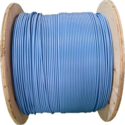 MGXTSV Fiber Optic Cable Fire Retardant Anti-Rodent LSZH Armored Mining Duct Telecommunication