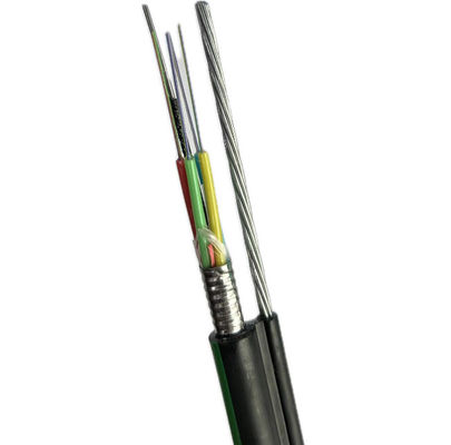 12 24 48 Cores Outdoor Overhead Aerial GYTC8S GYTC8Y Figure 8 Fiber Optic Cable