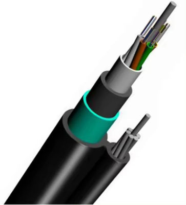 DJDA Double Jacket Double GYTC8A53 GYTC8S53 GYFTC8S53 Armor Figure 8 Fiber Optic Cable