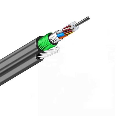 DJDA Double Jacket Double GYTC8A53 GYTC8S53 GYFTC8S53 Armor Figure 8 Fiber Optic Cable