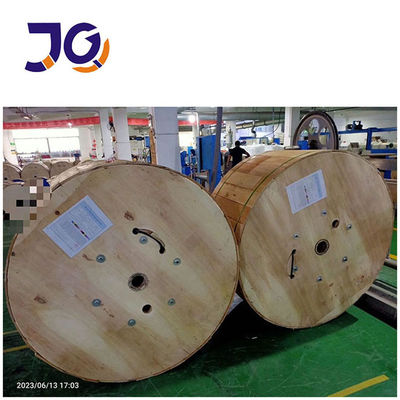 ADSS All Dielectric Self Supporting Fiber Optic Cable 48 Core Span 120m