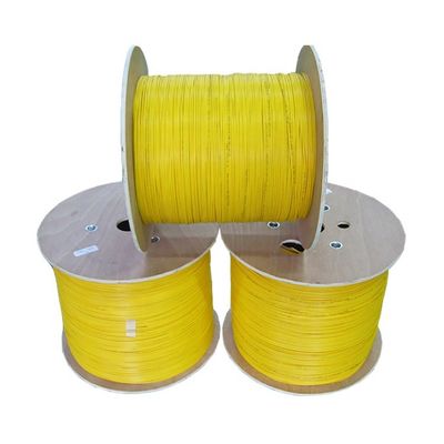 GJFJV Indoor Distribution Fiber Optic Cable Tight-Buffered Fiber High-Performance