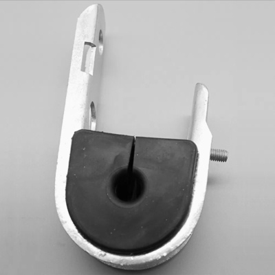 Galvanized Suspension Clamp For ADSS Cable With Top Quality