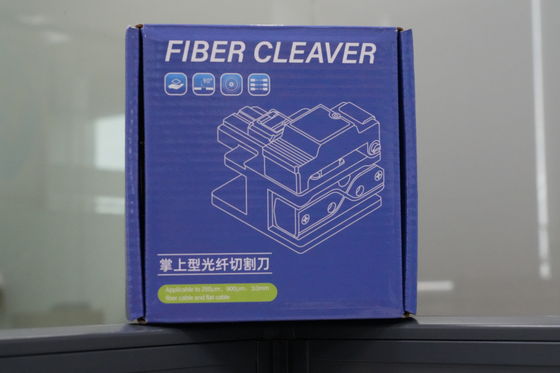 Optical Fiber Cutter Handheld Optical Fiber Cleaver