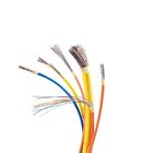 PVC Sheath OD6.5mm Tight Buffer Fiber Optic Cable
