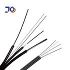 LSZH Jacket 2km/Drum FTTH Fiber Optic Drop Cable manufacturer