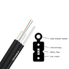 LSZH Self Supporting Figure 8 FTTH Fiber Optic Drop Cable