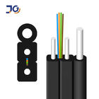 20kgs/Km G657A1 FRP FTTH  Optical Fiber Cable