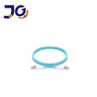 ISO9001 LC Fiber Optic Patch Cord