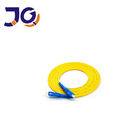 ISO9001 LC Fiber Optic Patch Cord